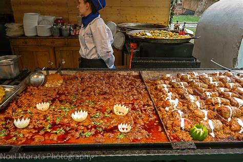 The best Budapest street food