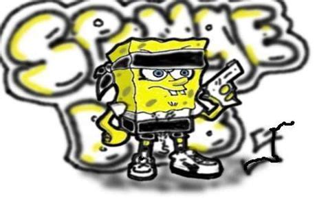 Gangster SpongeBob, gangsta spongebob HD wallpaper | Pxfuel