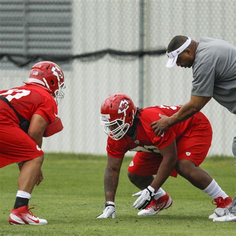 Kansas City Chiefs Training Camp: 4 Storylines to Watch in the ...