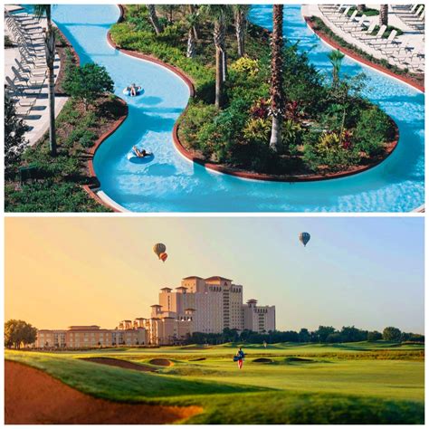 Omni Resort Perfection - Lazy River, Golf Course Spa & More. - Treys ...