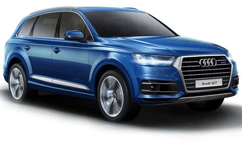 14,535 Audi Q7s Recalled For Airbag Problem