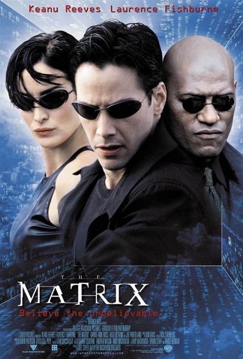 The Matrix Movie Poster - The Matrix Fan Art (6856177) - Fanpop