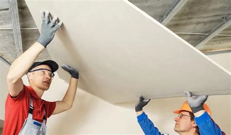 A Simple Guide To Installing Plasterboard For Your DIY Project | My Diy ...