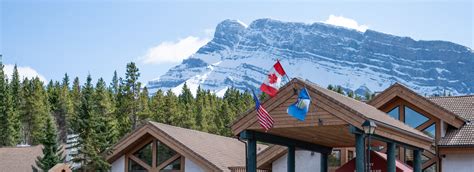 Banff Rocky Mountain Resort Location - 1029 Banff Avnue