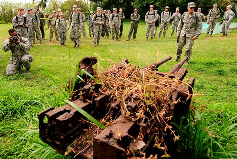 Kadena Airmen visit Iwo To > Kadena Air Base > Display