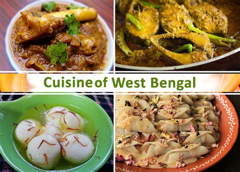 Top 10 cuisines of West Bengal | The Dolphin palace