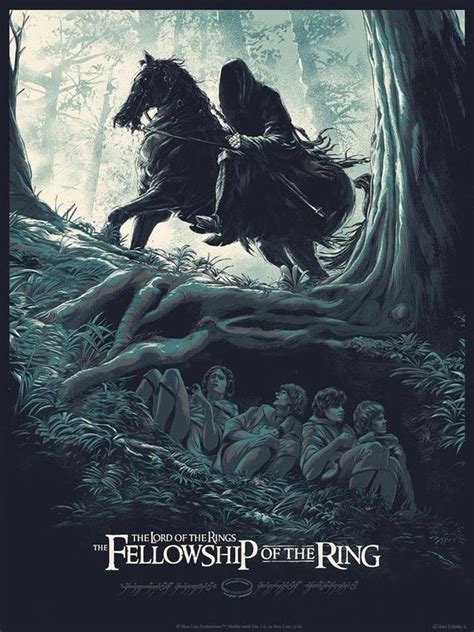 The Lord of the Rings: The Fellowship of the Ring (2001) [800 x 1067 ...