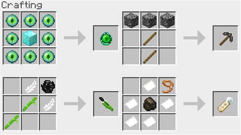 Minecraft Make Crafting Recipes | Deporecipe.co