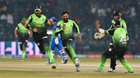 Is Lahore Qalandars out of PSL: Can Lahore Qalandars reach PSL 7 final ...