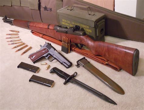 M1 Garand HRA Ww2 Weapons, M1 Garand, Battle Rifle, Cool Guns, Military ...