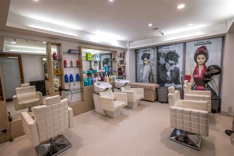 Best Salon In Hyderabad | Hair and nail salon, Unisex hair salon, Best salon