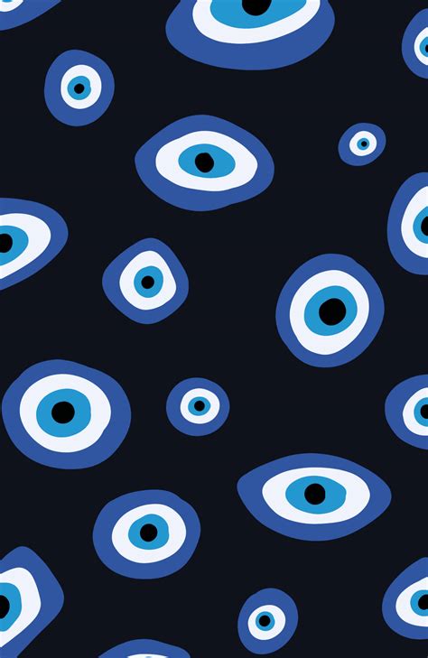 Evil Eye Wallpaper