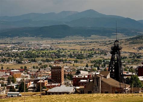 Visit Butte on a trip to The US | Audley Travel US