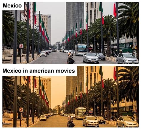 10 Clapback Memes About the Yellow 'Mexican Filter' That Hollywood Over-Uses In Movies