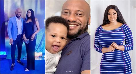 I Never Knew It's Possible To Love Two Women Until I Met My Second Wife - Yul Edochie – The ...