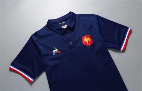 2019 2018 France Rugby Jerseys 18 19 France Shirt League Jersey Casual ...