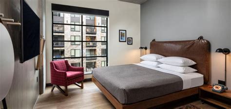 Moxy Minneapolis Downtown, Minneapolis Review | The Hotel Guru