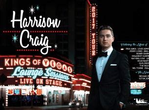 Harrison Craig Tickets | 2019-20 Tour & Concert Dates | Ticketmaster AU