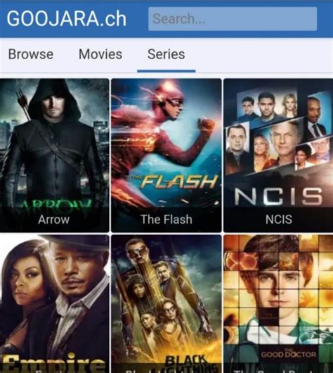 Goojara – Download and Watch your Favorite Movies, TV Series, and Anime ...