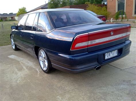 1998 Holden Statesman - Overview - CarGurus