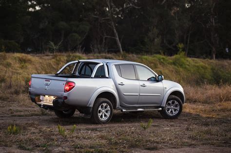 Mitsubishi Triton Review | CarAdvice