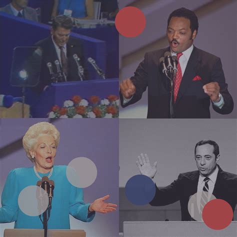 Election Sunday: Convention Speeches (1980s) – This Day in Esoteric ...