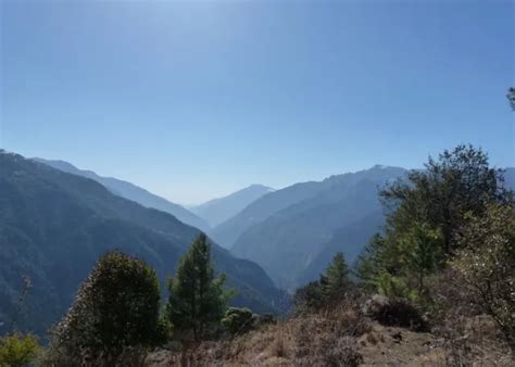 Langtang National Park Trekking - Tips | Itinerary | Checklist ...