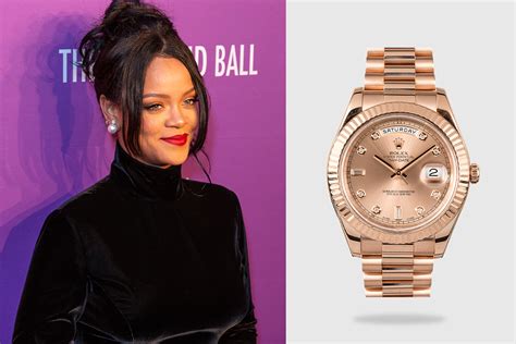 Female Celebrities Rolex Watches - Bob's Watches