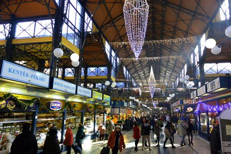 Grand Market Hall, Budapest - funiQ