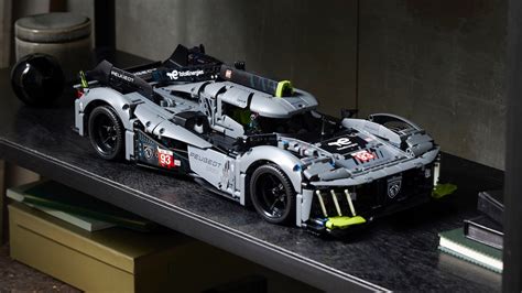 Peugeot drivers react to 42156 Peugeot 9X8 24H Le Mans Hybrid Hypercar ...