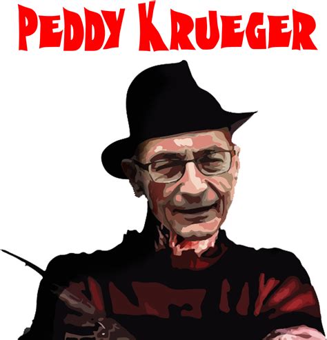 Freddy Krueger John Podesta - Free Transparent PNG Download - PNGkey