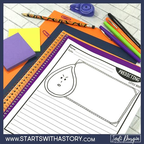 Little Boo Activities and Lesson Plans for 2025 - Teaching with Jodi ...