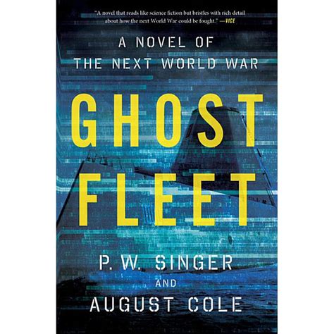 Ghost Fleet : A Novel of the Next World War (Paperback) - Walmart.com ...