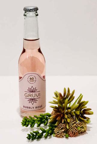 Here's the REAL Deal with Gruvi Prosecco, Rosé, and Non Alcoholic Beer | YOURS Non-Alcoholic Wine