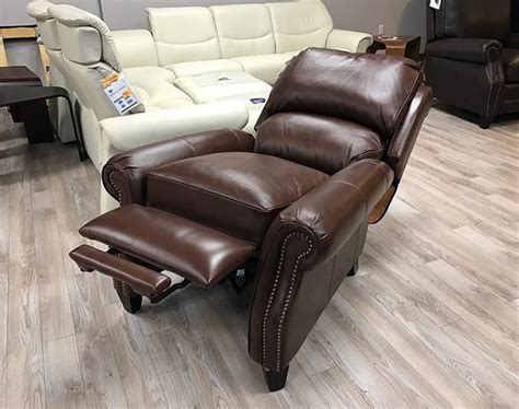 High Back Leather Reclining Chair at arnoldmconnors blog