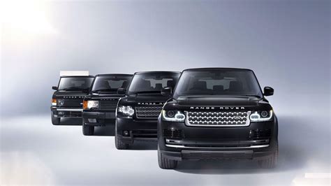 Land Rover Range Rover Wallpapers - Wallpaper Cave