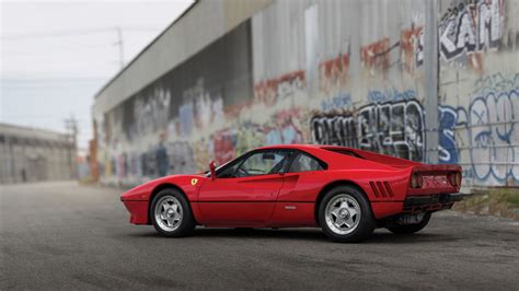 Ferrari 288 Gto Wallpaper