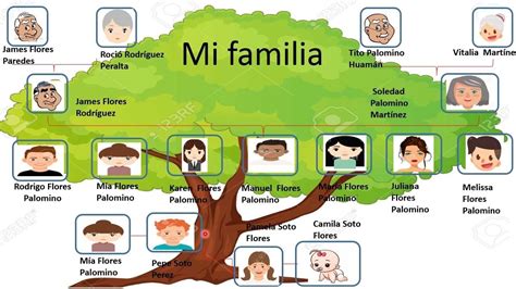 ¿Quieres construir tu árbol genealógico por apellidos? | La Silla Rota