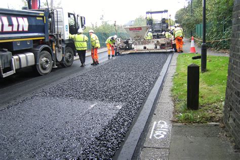 Recycled plastic road surface trialled by Enfield Council | Resource Magazine