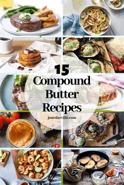 15 Compound Butter Recipes | Simple. Tasty. Good.