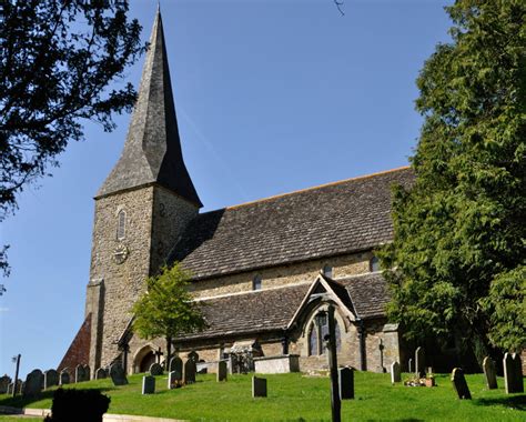 St Peter ad Vincula, Wisborough Green – Petworth Area Churches Together