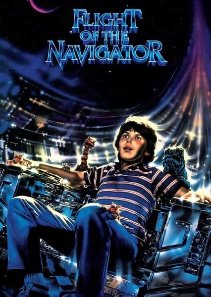 Disney The Flight Navigator (Remake) Fan Casting on myCast