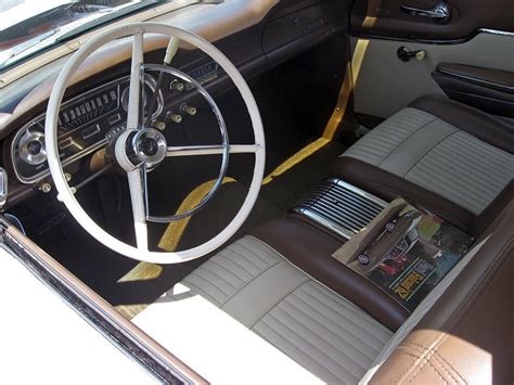 1962 Ford Falcon Futura interior and dash | Flickr - Photo Sharing!