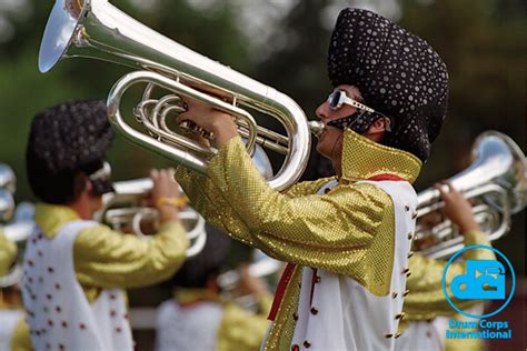 35 drum corps uniforms that can double as Halloween costumes