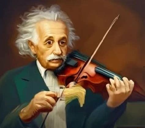 How Albert Einstein’s Love of Music Influenced His Creative Mind | by Dr. Thedia Samara | Medium