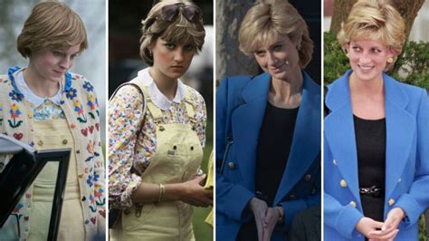 'The Crown': Princess Diana's Best Recreated Looks So Far (PHOTOS)