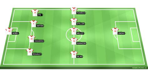 VfB Stuttgart vs Borussia Dortmund: Bundesliga Match Preview