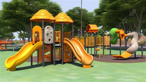 Kids Playground Equipment Design Ideas Background, Playground Equipment Names With Picture ...