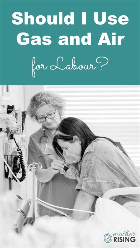 Should I Use Gas and Air for Labour? | Mother Rising