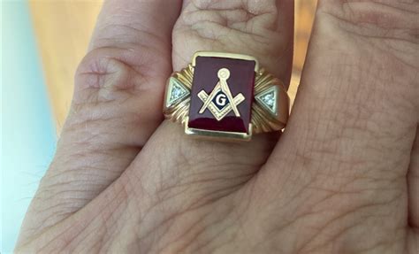 The Meaning of Masonic Rings | The Grand Lodge of Ohio